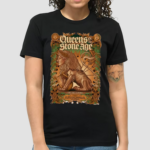 Queens Of The Stone Age Madrid ES June 20 2024 Real Jardin Botanico Alfonso XIII Shirt