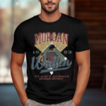 Morganwallen It Ain’T Always Home Runs Shirt