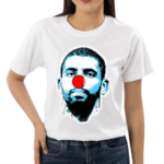 Kyrie Irving Clown Shirt