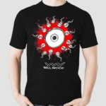 Will Wood Eye Shirt