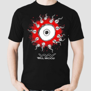 Will Wood Eye Shirt