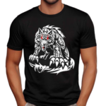 Jacob Fatu Wolf Shirt