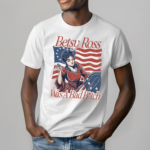 Betsy Ross Was A Bad Bitch Shirt