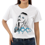 Camila Cabello C XOXO Glitter Eyeshadow Shirt