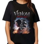 Venom The Last Dance Til Death Do They Part Signature Shirt