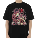 The Binding Of Isaac The Basement Shirt