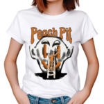 Peach Pit Cheezie Shirt