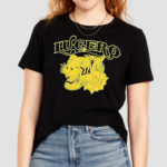 Lucero Tiger Rose Shirt