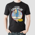 I Am The Great Cornholio Beavis And Butt Head Shirt