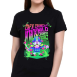 Cap’n Crunch And The Attack Of The Wild Crunch 2024 Shirt