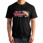 Rainier American Needle 2024 Shirt