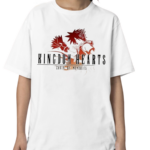 Kingdom Hearts Chain Of Memories Final Fantasy Crossover Shirt