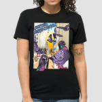 Halsey Berryman Become Ungovernable Shirt