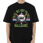 Women’s Tampa Bay Rays Take Me Out To The Ballgame Shirt