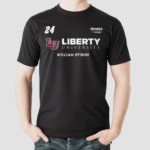 William Byron 24 Liberty Hendrick Motorsports Shirt