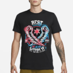 Best In The World CM Punk Shirt