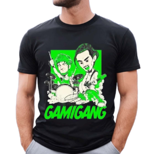 Gamigang Anime New Shirt