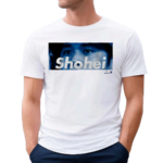 Shohei Ohtani Shohei Eyes Shirt