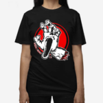 Scream Hand Ghostface Woodsboro CA Shirt