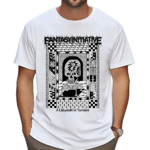 Fantasy Initiative A Labyrinth Of Torment Artwork Shirt