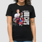 Rose Lavelle 100 Caps Shirt