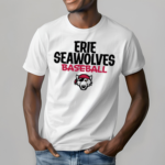 Erie SeaWolves BR Fulltone Shirt