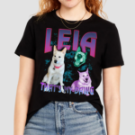 Leia That’s My Dawg Shirt