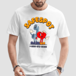 Safespot Phone Shirt