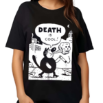 Jorge R Gutierrez Death Is Cool Shirt