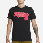 The Palatine Pounder 40 Shirt