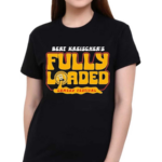 Bert Bertbert Fully Loaded Festival 2024 Shirt