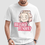 Yu-gi-oh Ash Blossom Branded Fusion Shirt