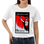 Queens Of The Stone Age Fuengirola June 23 2024 Shirt