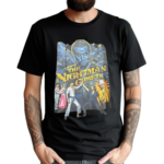 The Nightman Cometh Shirt