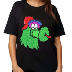 Phillie Phanatic Philly Pride Shirt