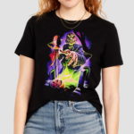 Goosebumps The Haunted Mask shirt