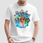 The Powerpuff Girls Ain't Shit Sweet Shirt