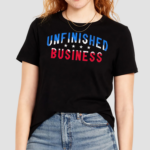 Uswntpa Unfinished Business 2024 Shirt