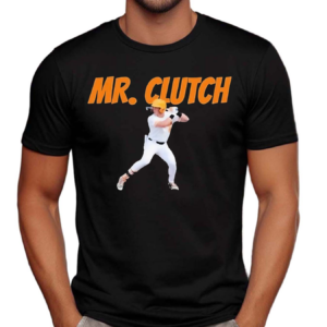 A Dylan Dreiling Mr Clutch Shirt