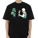 Revis Sauce Torch Pass The Torch Shirt