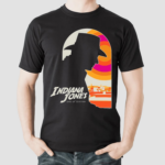 Lucasfilm Indiana Jones And The Dial Of Destiny Indy Sun Shirt