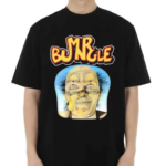 Osgood Perkins Wearing Mr Bungle Shirt