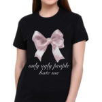 Boogzel Only Ugly People Hate Me Shirt