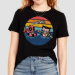 Wolverine and Deadpool Oopsie Summer Shirt