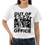 Out Of Office Aliens Shirt