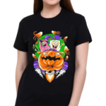 Halloween Attack Shirt