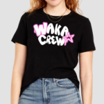 Waka 20 Waka Crew Airbrushed Shirt