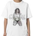 Chloe Fys SS Shirt