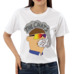 The Chats Ciggie Mouth Shirt