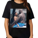 Shaquille O Neal Mocking Drake Bikini Picture Shirt